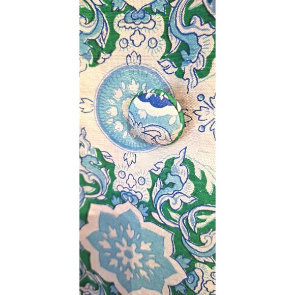 Hemco's Custom Tailors Vintage 50s 60s Tuxedo/Clutch Coat Ladies 3/4 Sleeve - Picture 5 of 12